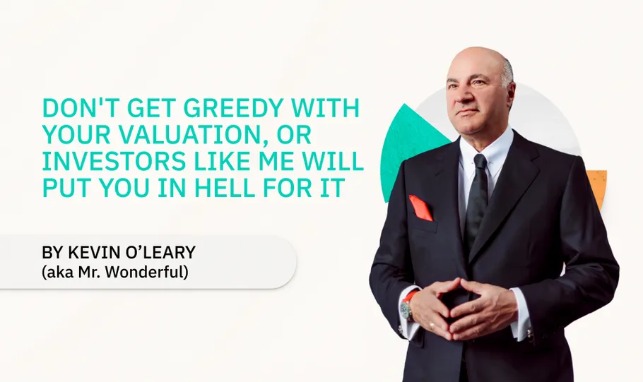 Don't Get Greedy with Your Valuation, or Investors Like Me Will Put You in Hell for It - StartEngine