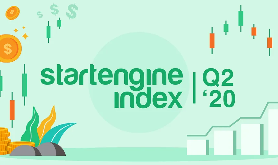 Equity Crowdfunding Q2 2020 Review - StartEngine