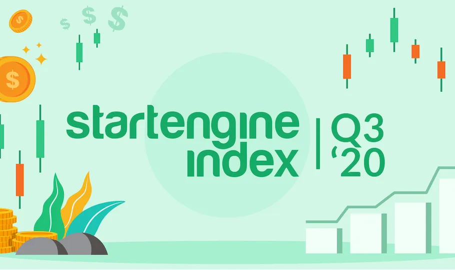 Equity Crowdfunding Q3 2020 Review - StartEngine