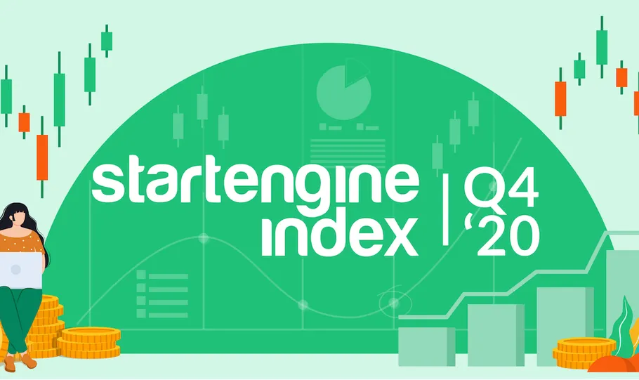 Equity Crowdfunding Q4 2020 Review - StartEngine
