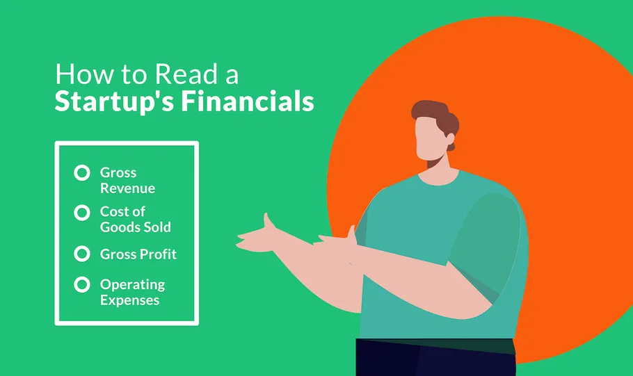 How to Read a Startup's Financial Statements - StartEngine
