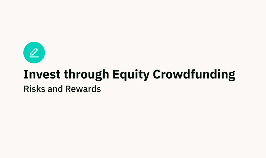 Invest through Equity Crowdfunding: Risks and Rewards - StartEngine