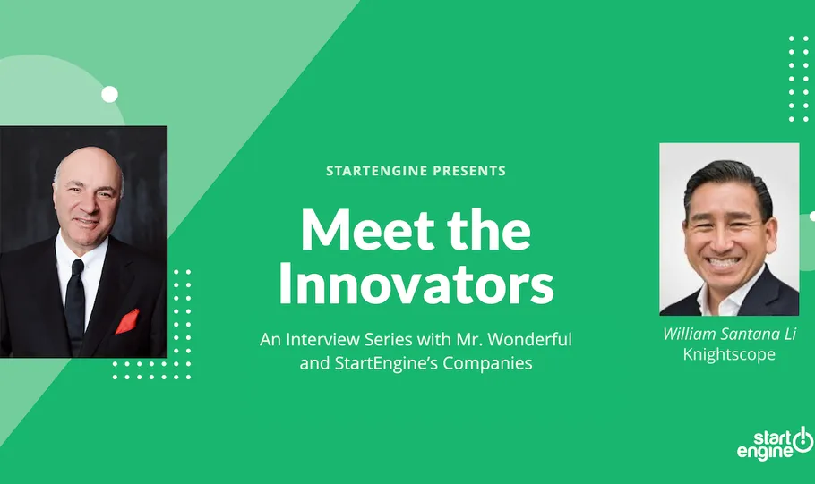 Meet the Innovators: Knightscope