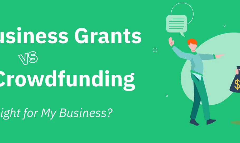 Small Business Grant vs Equity Crowdfunding