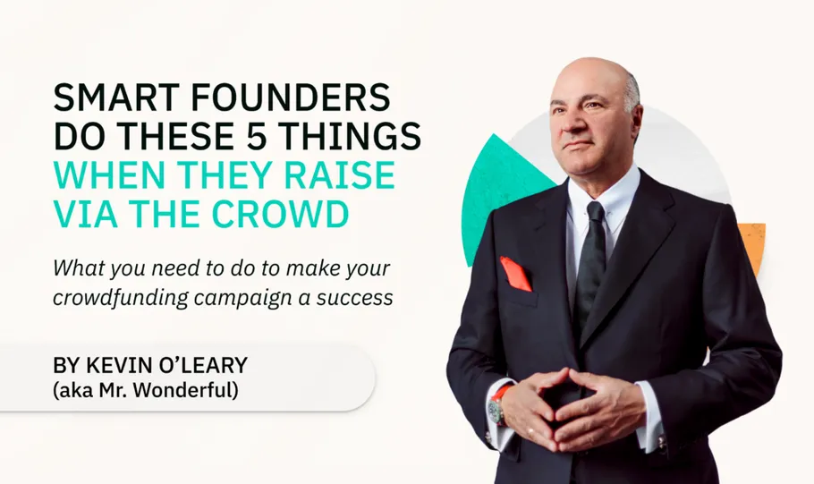 Do These Five Things When Raising through the Crowd