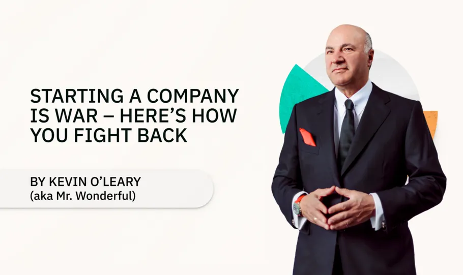 Starting a Company Is WAR – Here's How You Fight Back - StartEngine