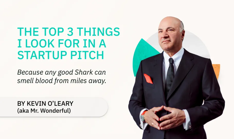 The Top 3 Things I Look for in a Startup Pitch - StartEngine