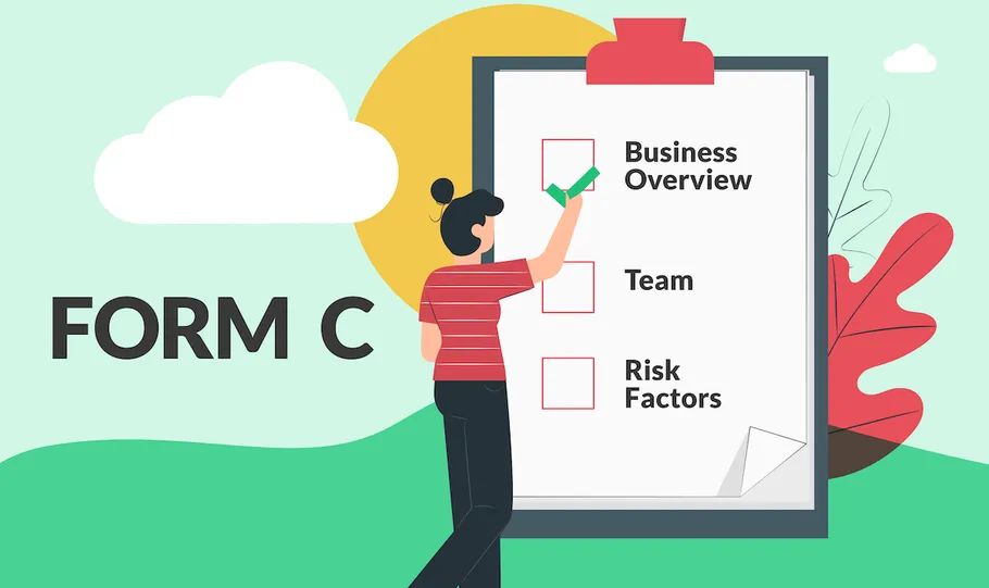 Understanding the Form C - StartEngine