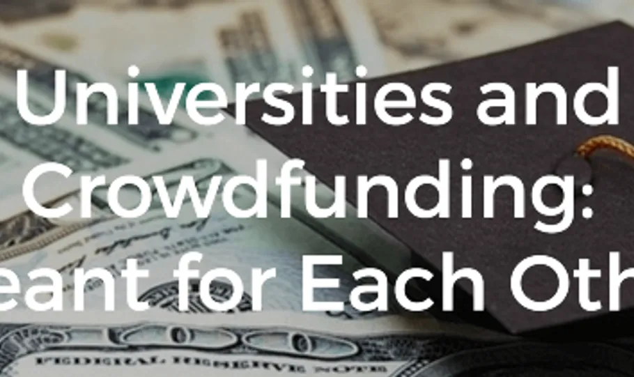Universities and Crowdfunding: Meant for Each Other - StartEngine