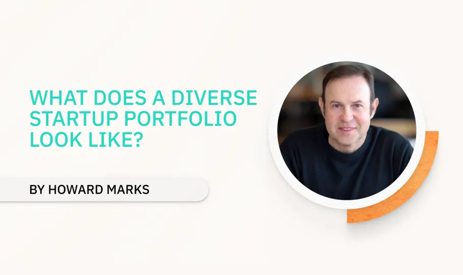 What Does a Diverse Startup Portfolio Look Like? - StartEngine