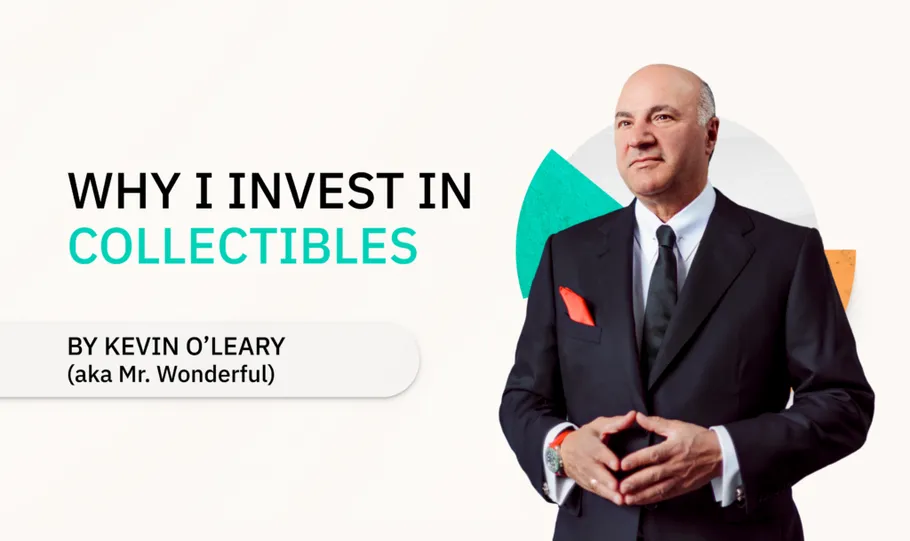 Why I Invest in Collectibles - StartEngine