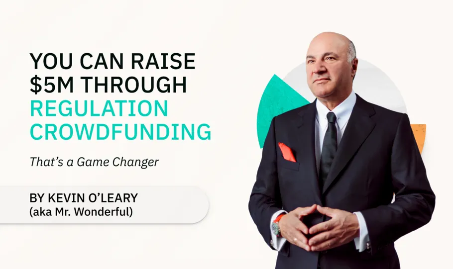 Raise $5M Through Regulation Crowdfunding