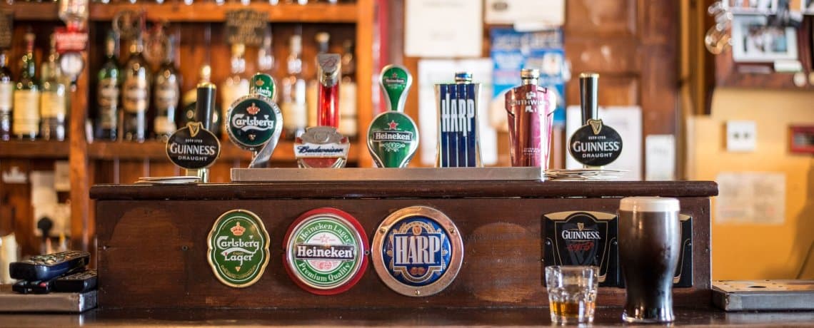 Paddy's Irish Pub LLC v1 cover image