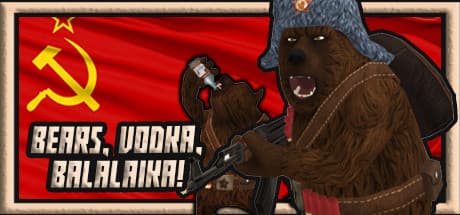 Russian Bear Vodka cover image