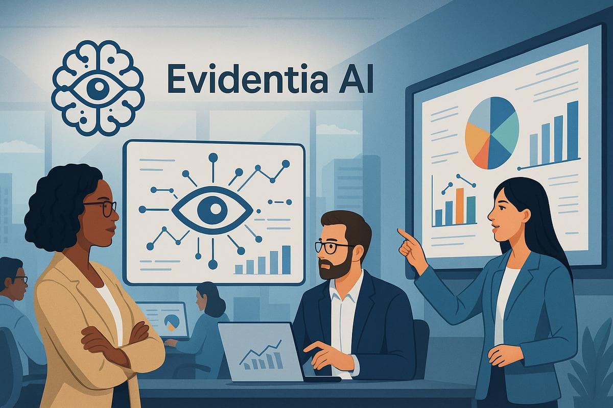 Evidentia AI cover image